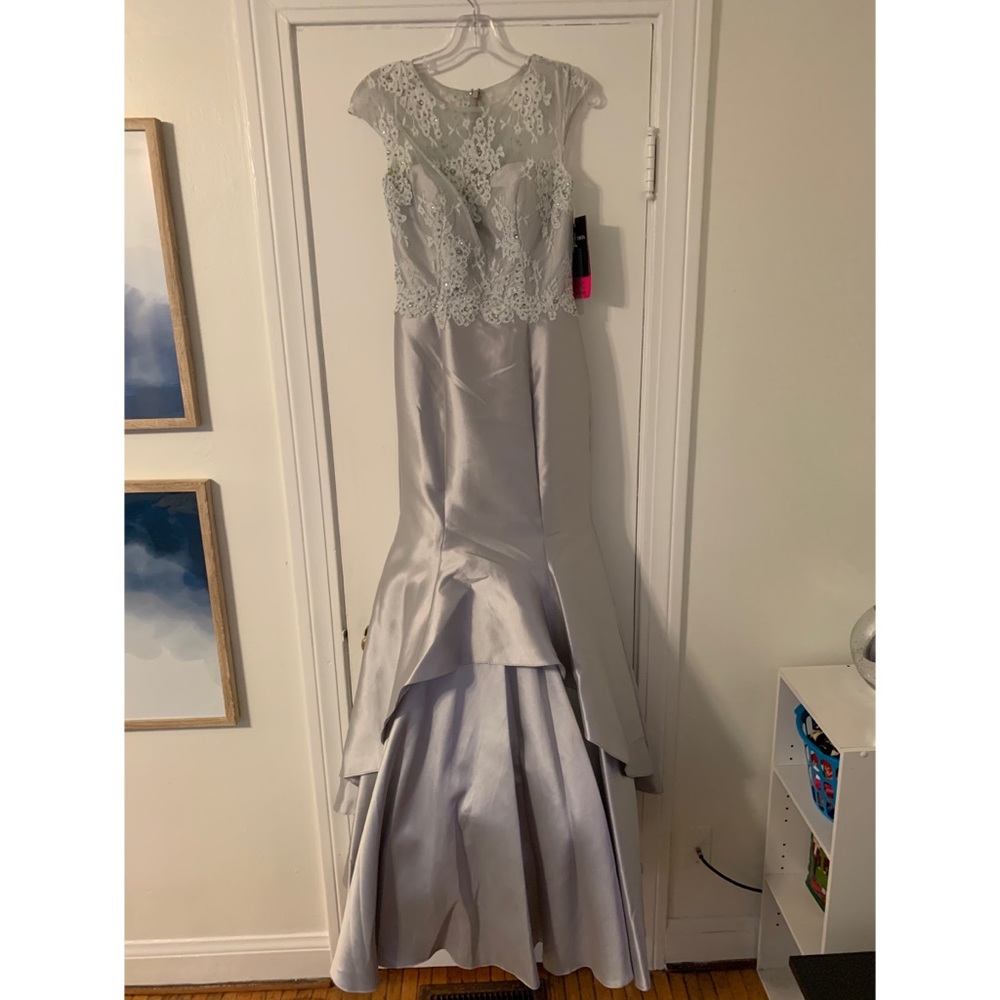 Madison James Mermaid Gown